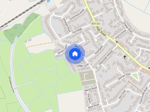 House for rent in Yatton, North Somerset