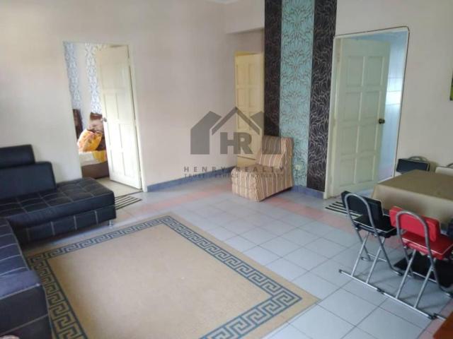 Apartment for rent in Kinabalu, Sabah
