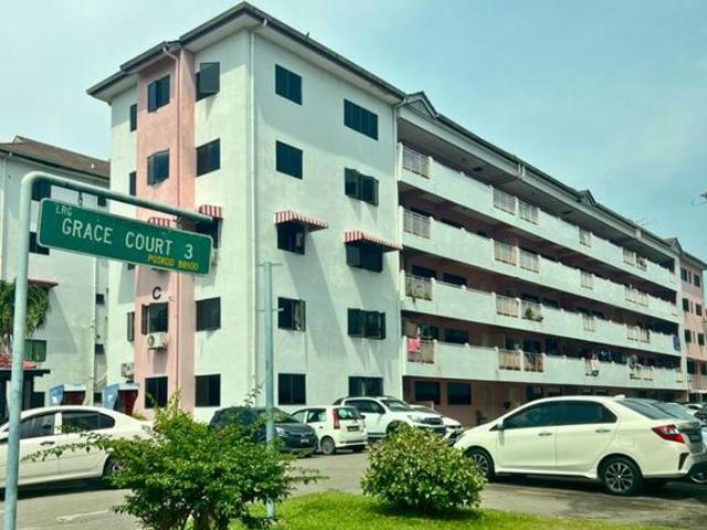 Apartment for sale in Kota Kinabalu, Bahagian Pantai Barat