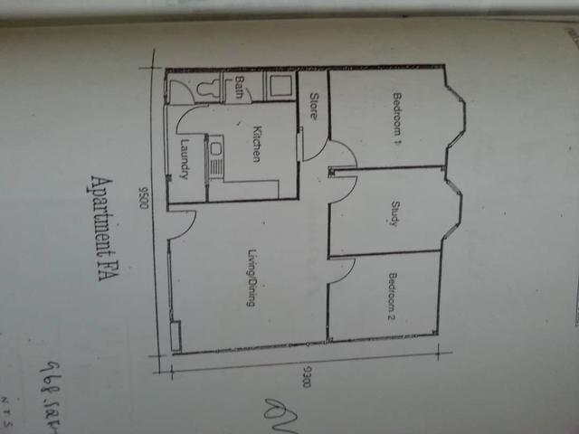 Apartment for sale in Kinabalu, Sabah