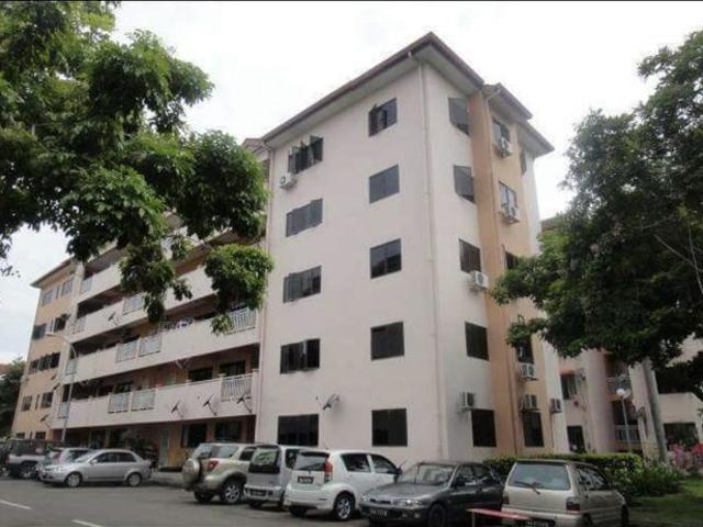 Apartment for rent in Kota Kinabalu, Bahagian Pantai Barat