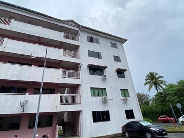 Apartment for sale in Kinabalu, Sabah