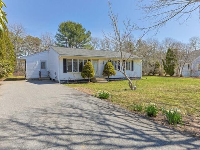 House for sale in East Falmouth, Massachusetts