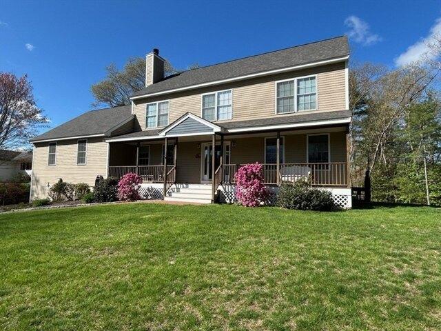 House for sale in New Hampshire