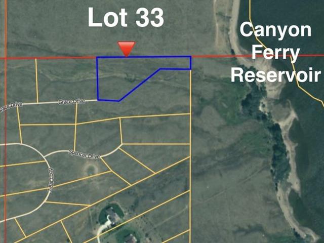 Land for sale in Broadwater, Montana