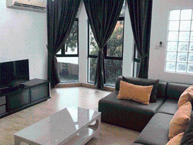 Apartment for rent in Kinabalu, Sabah