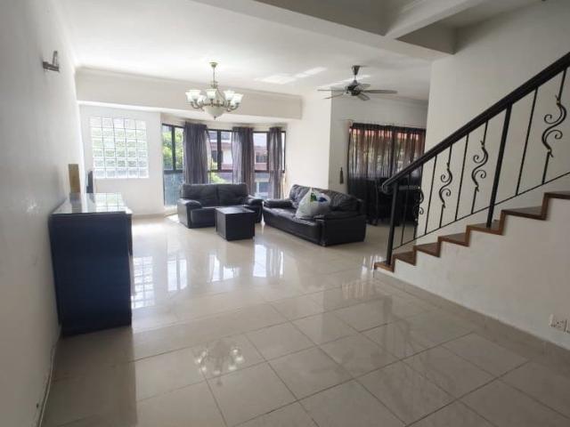 House for rent in Grace Garden, Kota Kinabalu