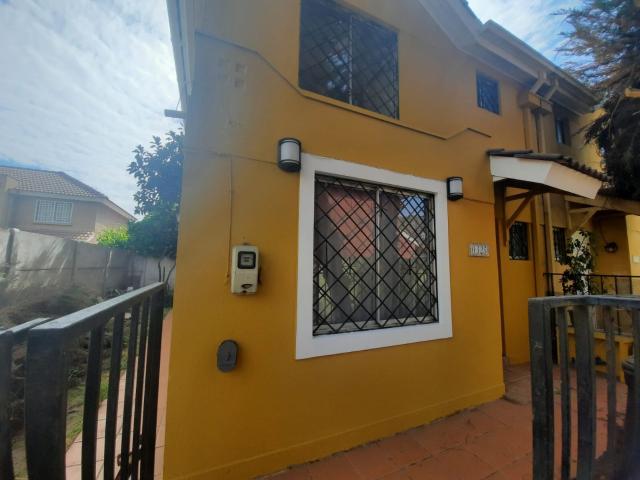 Casa en arriendo en Quilicura, Metropolitana