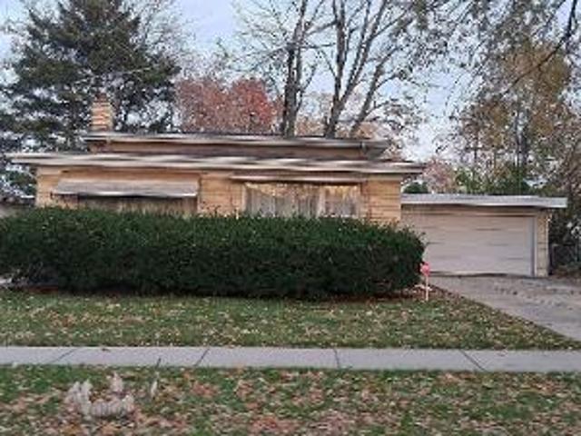 House for sale in Chicago Heights, Illinois
