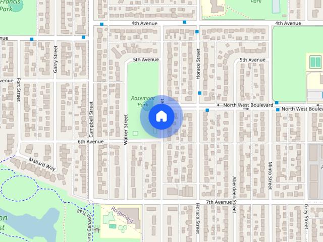 Townhouse for rent in Regina, Saskatchewan