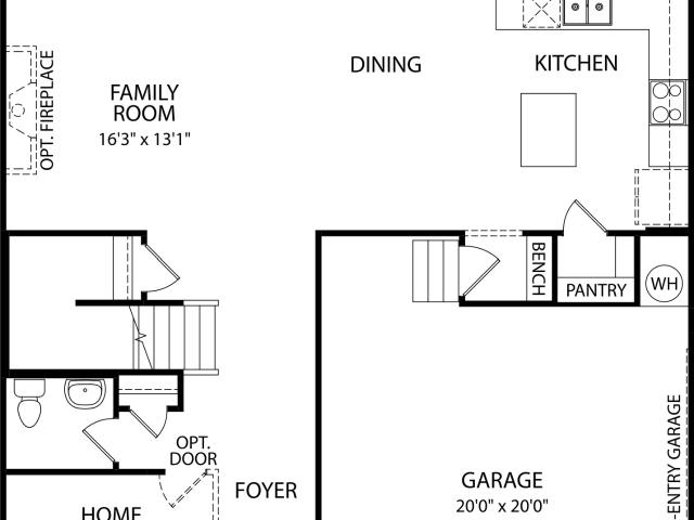 House for sale in Grace, Idaho