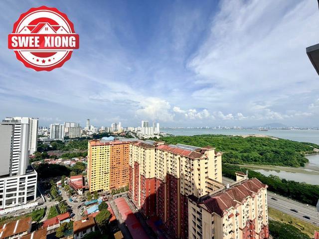 Condominium for sale in Georgetown, Penang