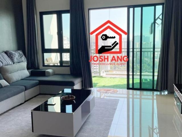 Apartment for rent in Georgetown, Penang