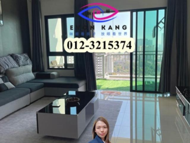 Apartment for rent in Georgetown, Penang