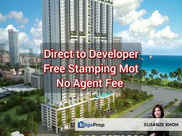 Condominium for sale in Georgetown, Penang