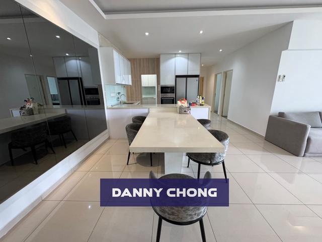 Condominium for rent in Timur Laut, George Town