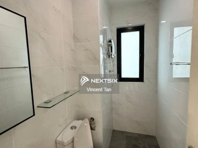 Apartment for rent in Georgetown, Penang