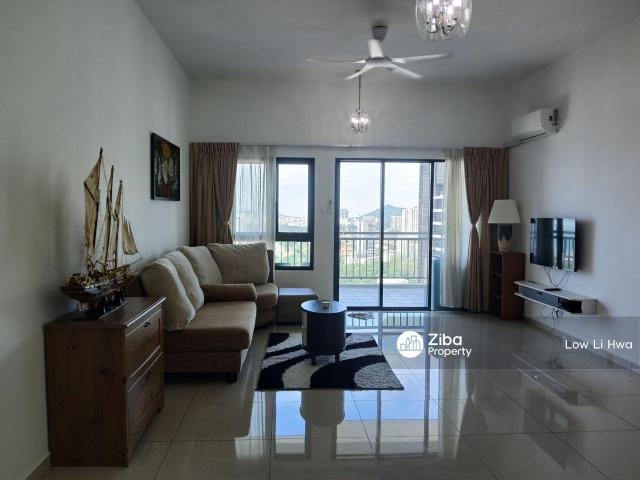 Apartment for rent in Georgetown, Penang