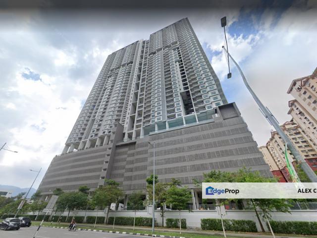 Condominium for rent in Georgetown, Penang