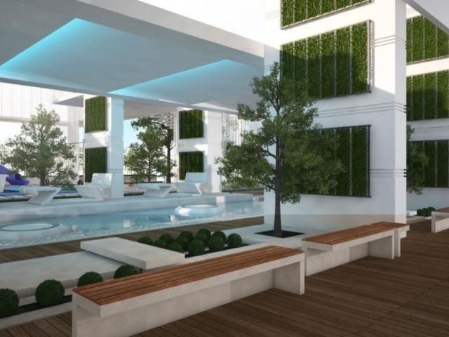 Apartment for rent in Georgetown, Penang