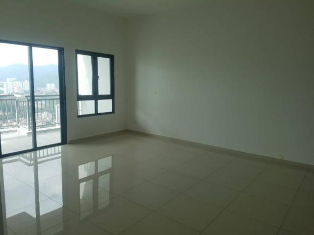 Apartment for rent in Georgetown, Penang