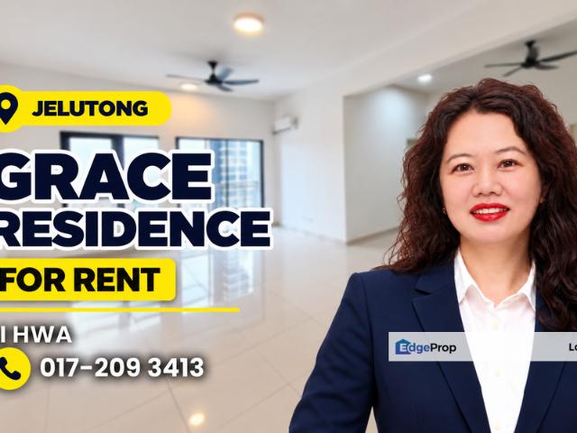 Condominium for rent in Timur Laut, George Town