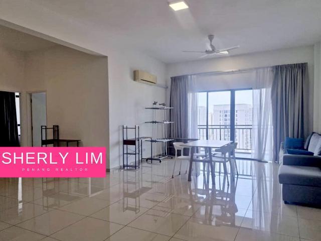 Condominium for rent in Georgetown, Penang