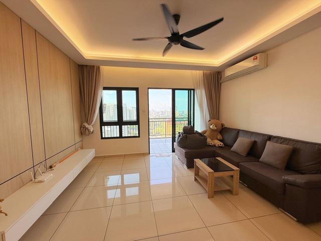 Condominium for rent in Georgetown, Penang