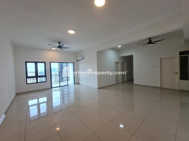 Apartment for rent in Kampung Ban Liow, George Town