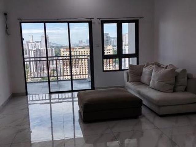 Condominium for rent in Georgetown, Penang