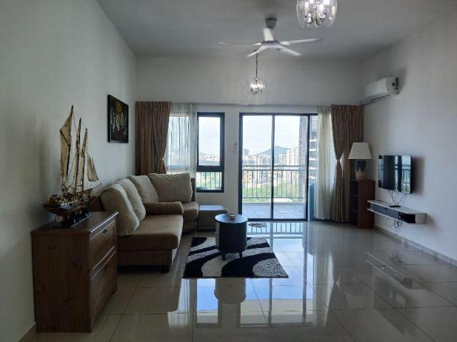 Apartment for rent in Georgetown, Penang