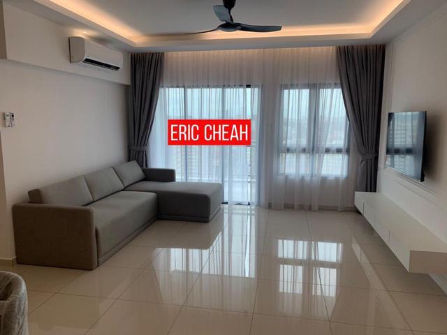 Condominium for rent in Georgetown, Penang