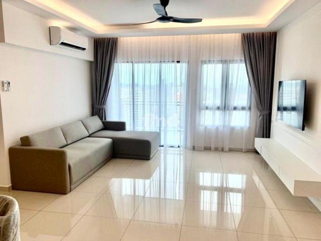 Apartment for rent in Georgetown, Penang