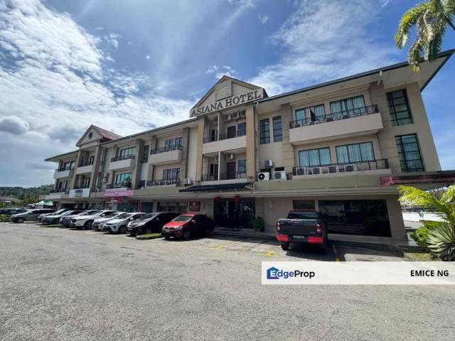 Shop for sale in Kinabalu, Sabah