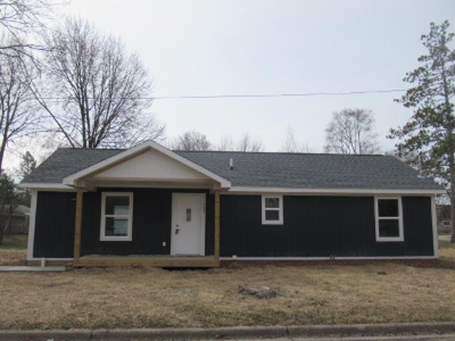 House for sale in Owosso, Michigan