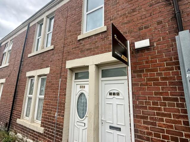 Apartment for rent in Byker, Newcastle upon Tyne