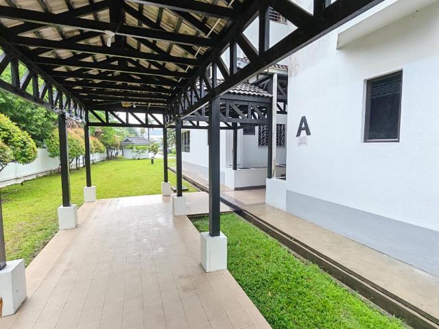 House for rent in Sembulan, Bahagian Pantai Barat