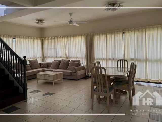 Condominium for rent in Kota Kinabalu, Bahagian Pantai Barat