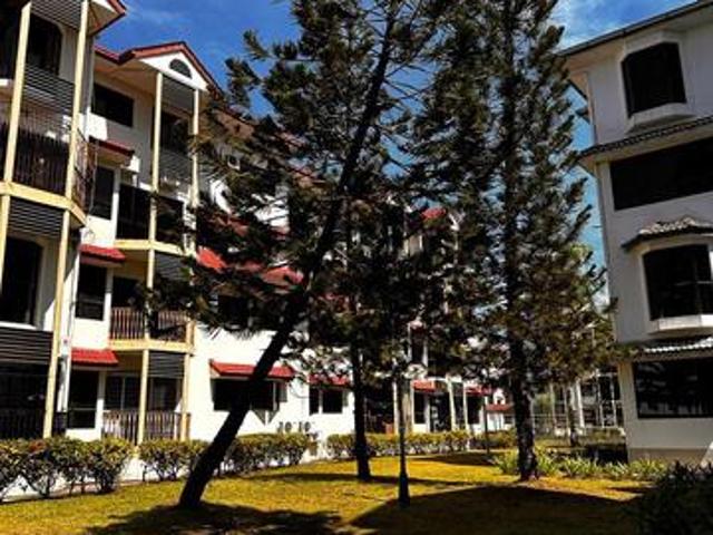Condominium for sale in Kinabalu, Sabah