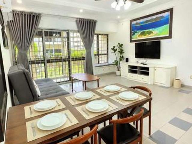 Condominium for rent in Kinabalu, Sabah