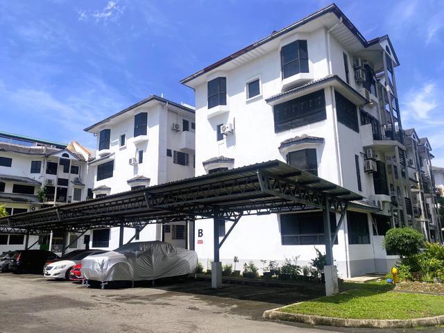 Townhouse for sale in Kinabalu, Sabah