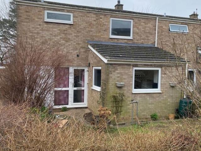 Apartment for rent in Bedwell, Stevenage