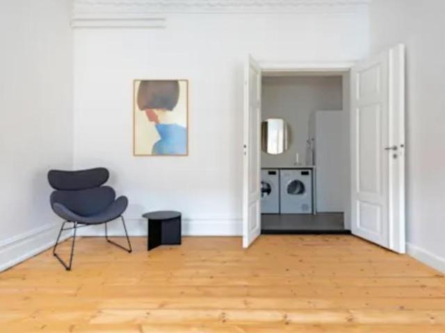 Lejlighed til leje i Nørrevold, København