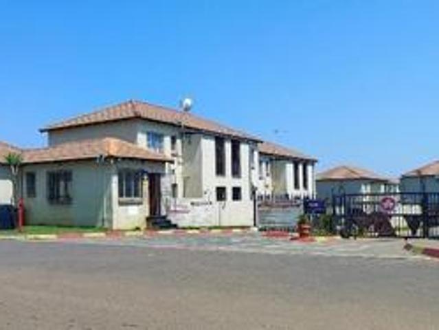 Apartment for sale in Germiston, Gauteng