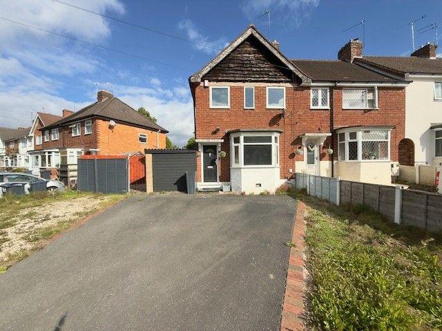 House for rent in Yardley Wood, Birmingham