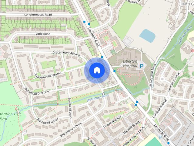 House for rent in Gracemount, City of Edinburgh