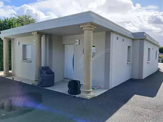Maison vente à Guingamp, Bretagne