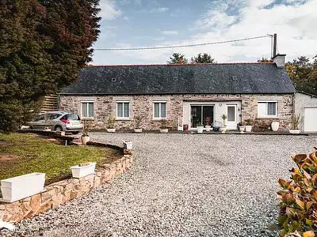 Maison vente à Guingamp, Bretagne