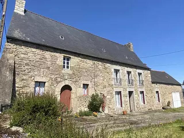 Maison vente à Guingamp, Bretagne