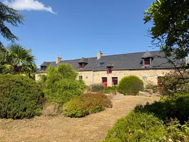 Maison vente à Stang Marrec, Grâces